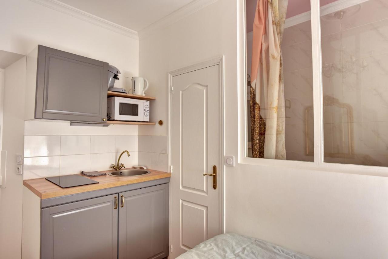 Les Petits Boudoirs De Savoie Lejlighed Chambéry Eksteriør billede