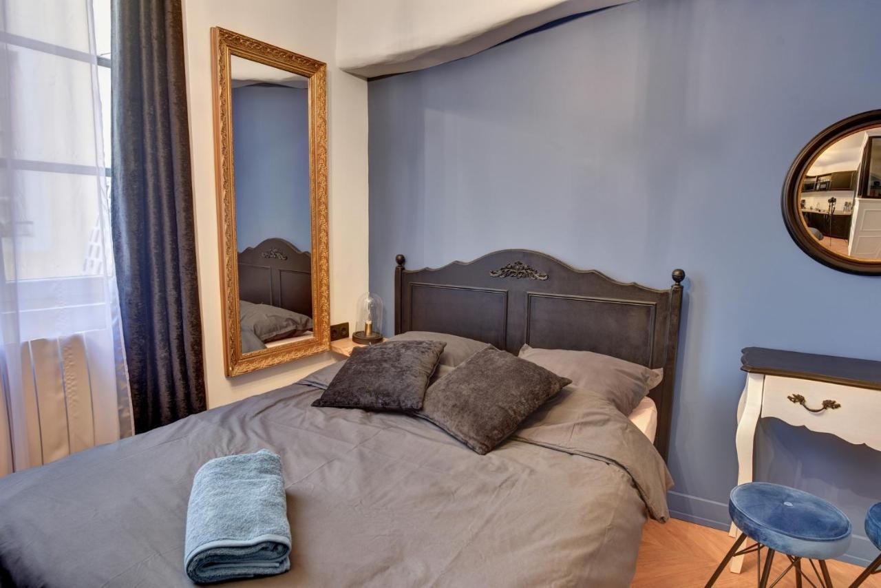 Les Petits Boudoirs De Savoie Lejlighed Chambéry Eksteriør billede