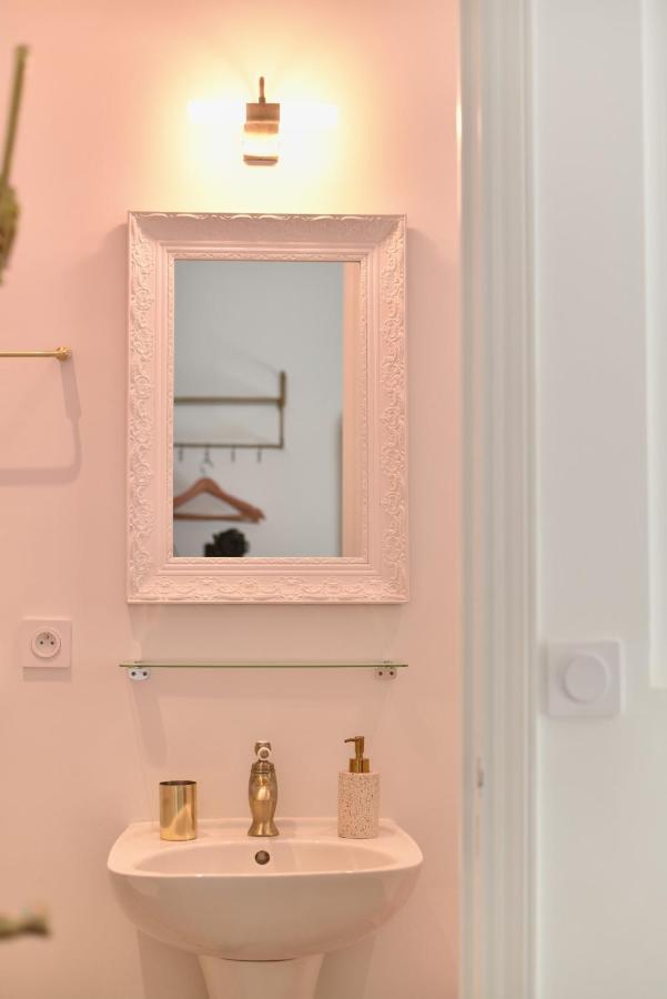 Les Petits Boudoirs De Savoie Lejlighed Chambéry Eksteriør billede