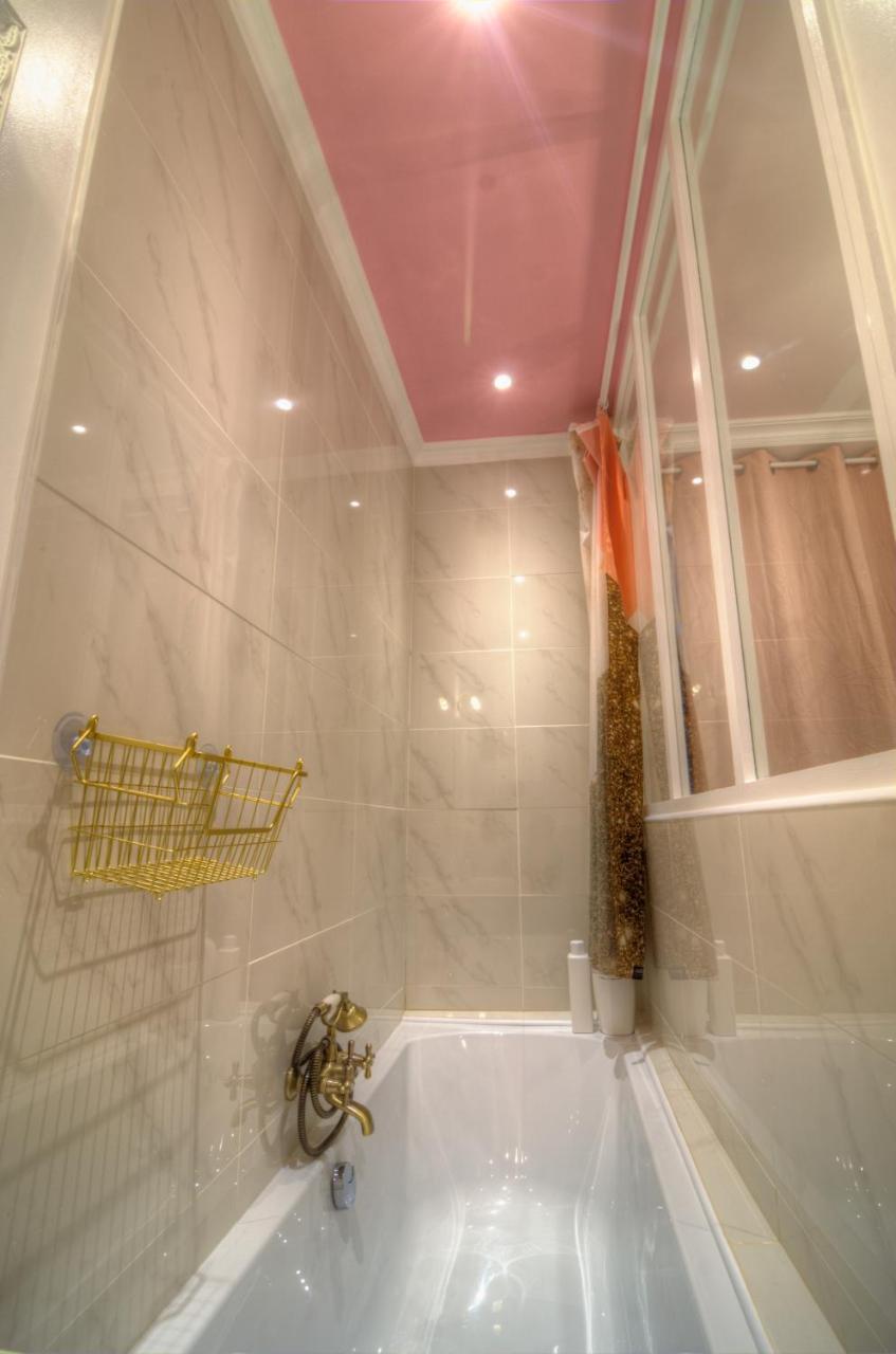 Les Petits Boudoirs De Savoie Lejlighed Chambéry Eksteriør billede